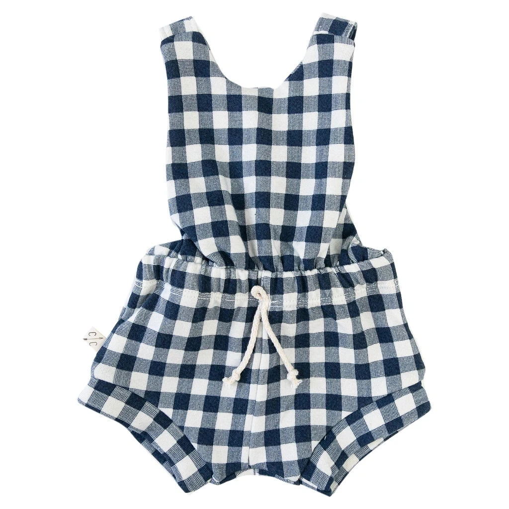 2020 New Design High Quality Baby Short Tank Romper 100 Cotton Baby