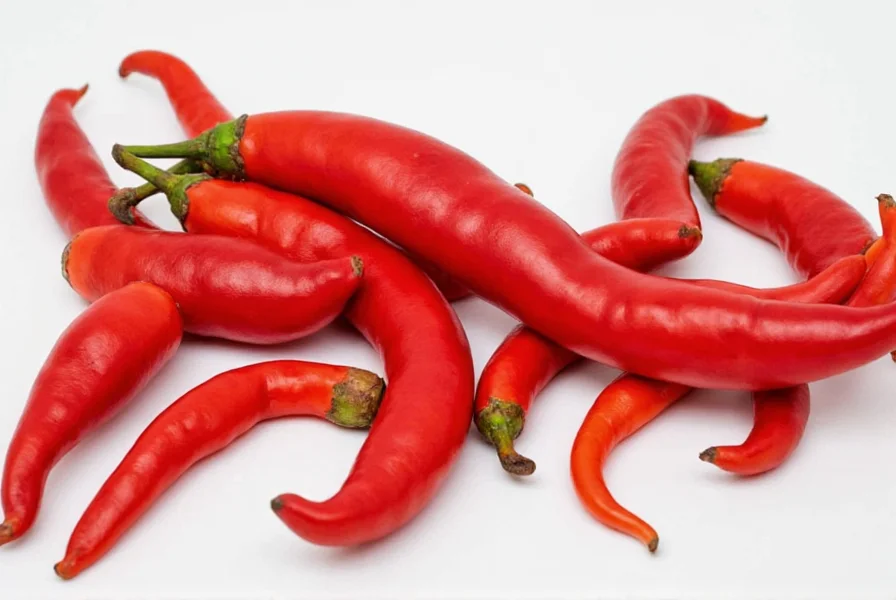 Cayenne pepper supplement capsules showing different formulations including standard capsules, enteric-coated capsules, and liquid extracts