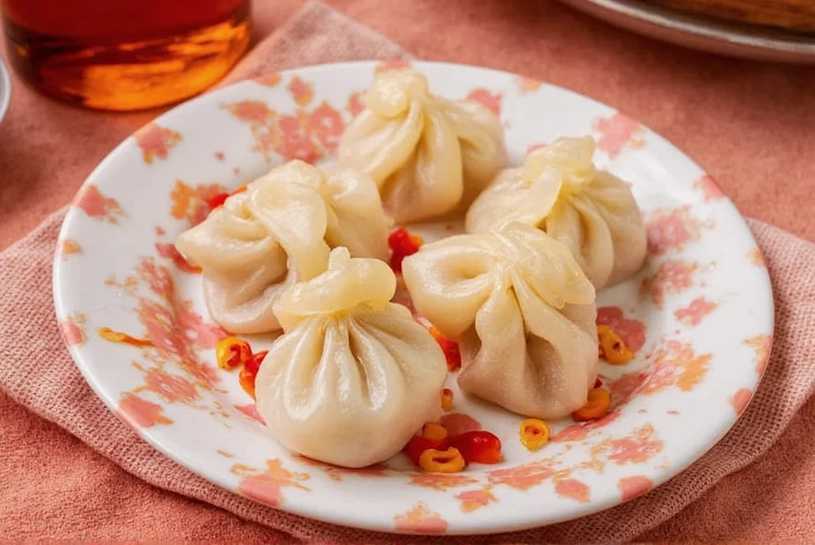 red ginger dimsum