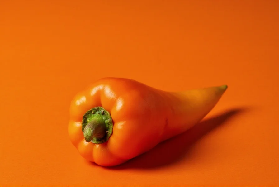 Orange Habanero Pepper: Heat, Flavor & Culinary Uses