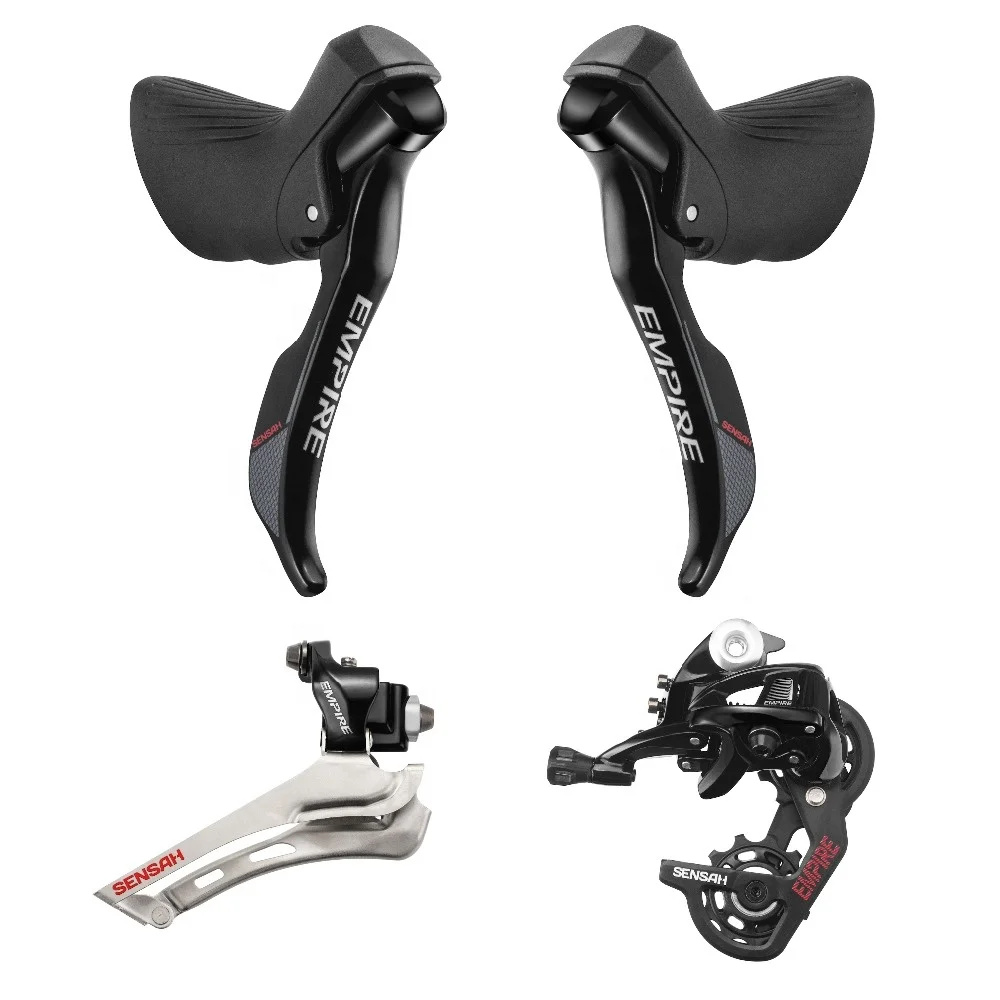 

2*11speeds Bike Shifter Lever Bicycle Derailleur Road bicycle group for 5800 6800 sram