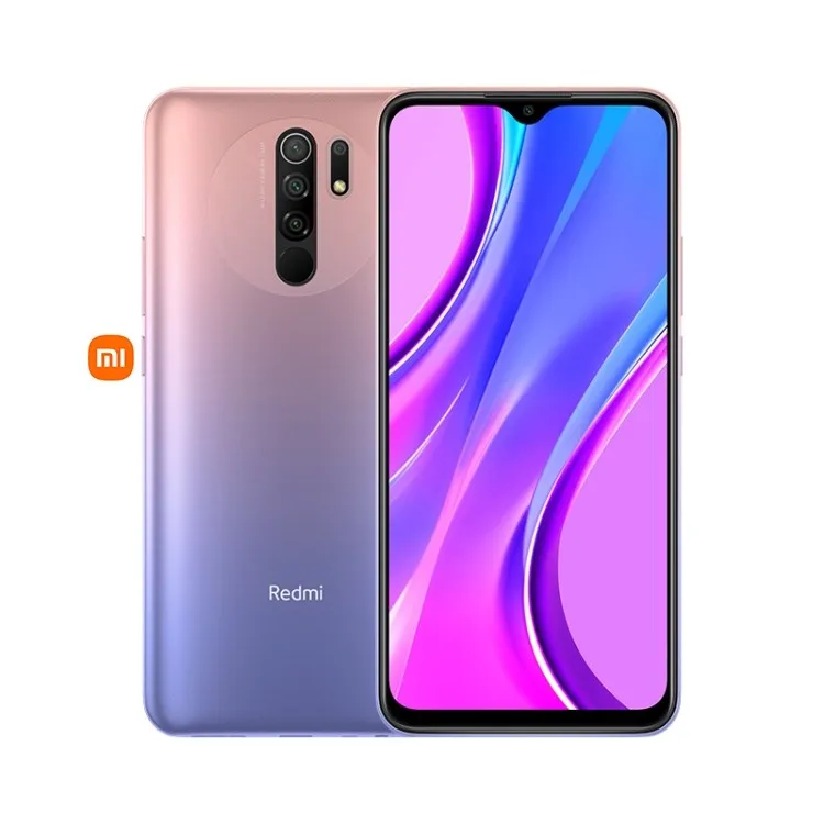 

Hot Sale Xiaomi Redmi 9 Helio G80 13MP Quad Camera 6.53 inch Display 5020mAh Battery Xiaomi Mobile Phones Redmi9