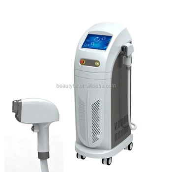 808nm Laser Hair Removal For White Hair Permanent Hair Removal