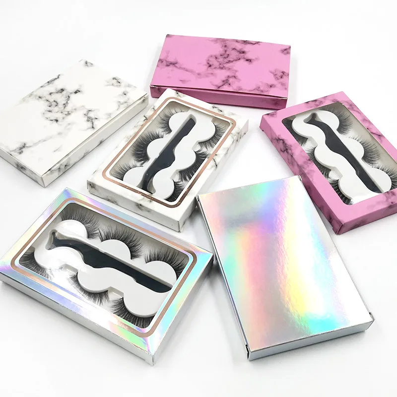

Private label lashes3d wholesale vendor 25mm mixed packaging box eyelashes real mink fluffy eyelashes vendor