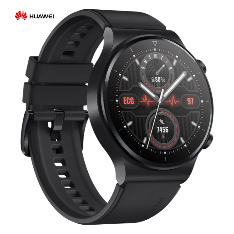 

HUAWEI WATCH GT 2 Pro 46mm Android Wristband Fitness Tracker ECG Version Smart Watch