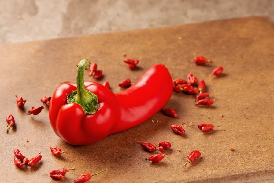 Best Cubanelle Pepper Substitutes: Top 4 Alternatives