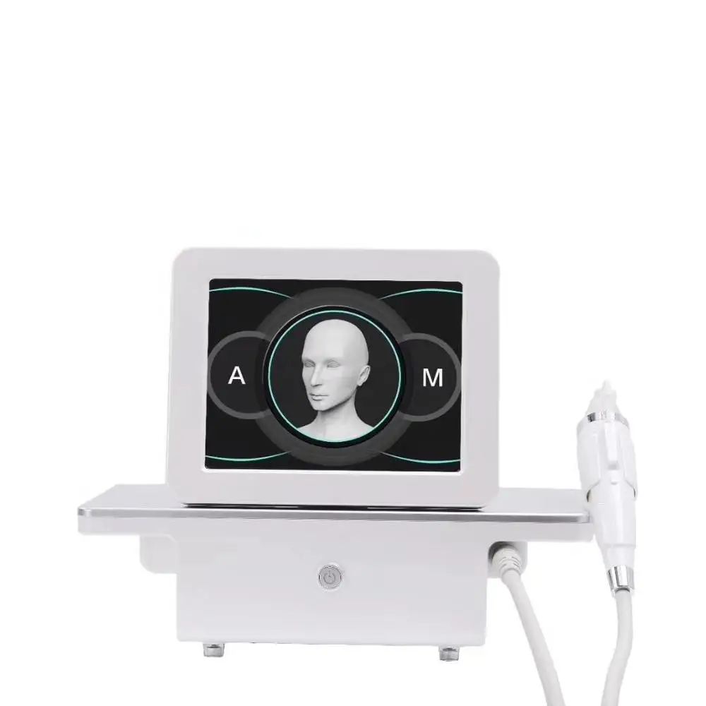 

A+Complete production line rf microneedling machine fractional beauty machine, White