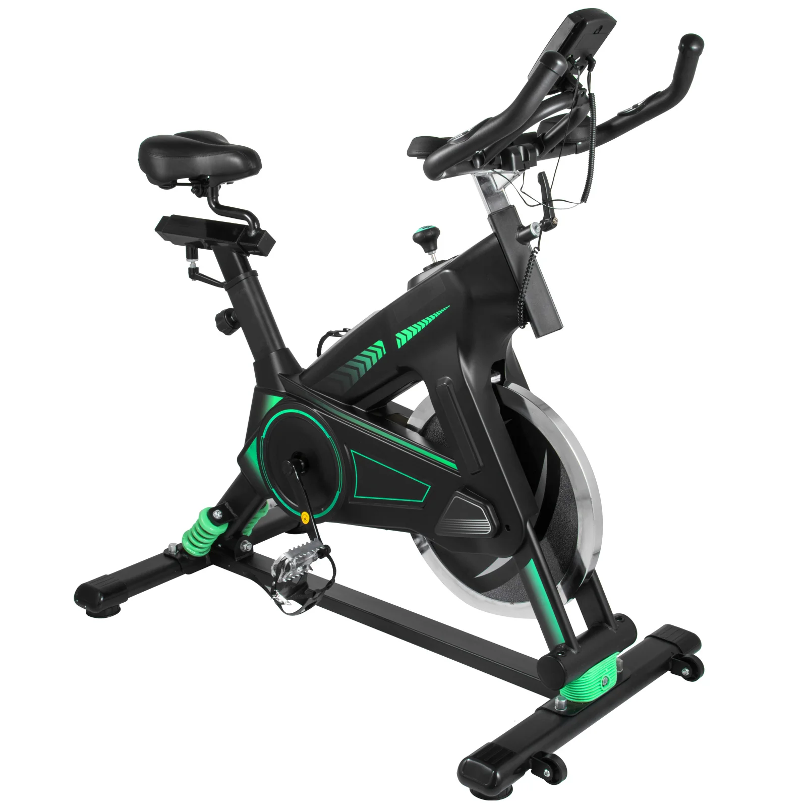 

Exercise Trainer Spinning Bike fitness equipment bicycle Lower Limb Rehabilitation bike