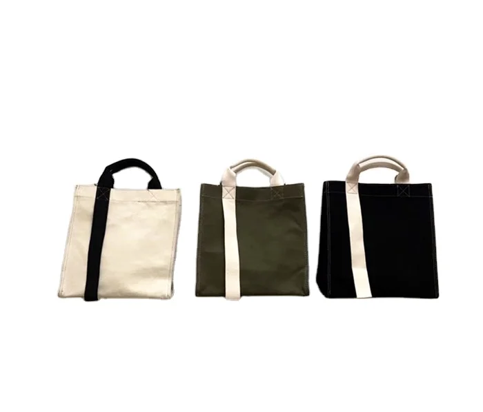 

Shopping Bag Korean Student Literature Diagonal Canvas Bag Women Hand Bag Women Handbags