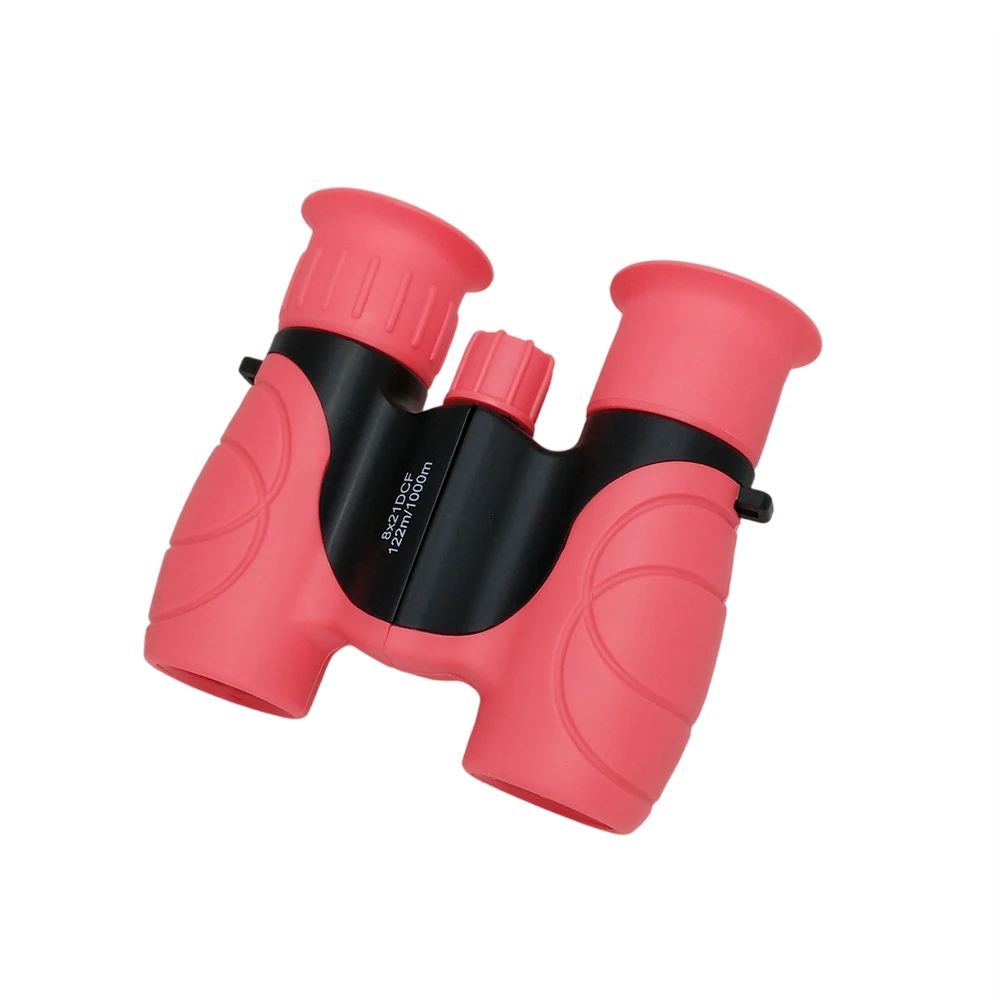 

Kids safe binocular 8x21 with food grade material optical for outdoor adventure