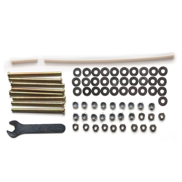 

Car Headlight Retrofit Screws Transfer Plate Auto Lamp Kit Hella2 To Hella3R G5/Koito Q5 Bi Xenon/LED Projector Lens Headlight
