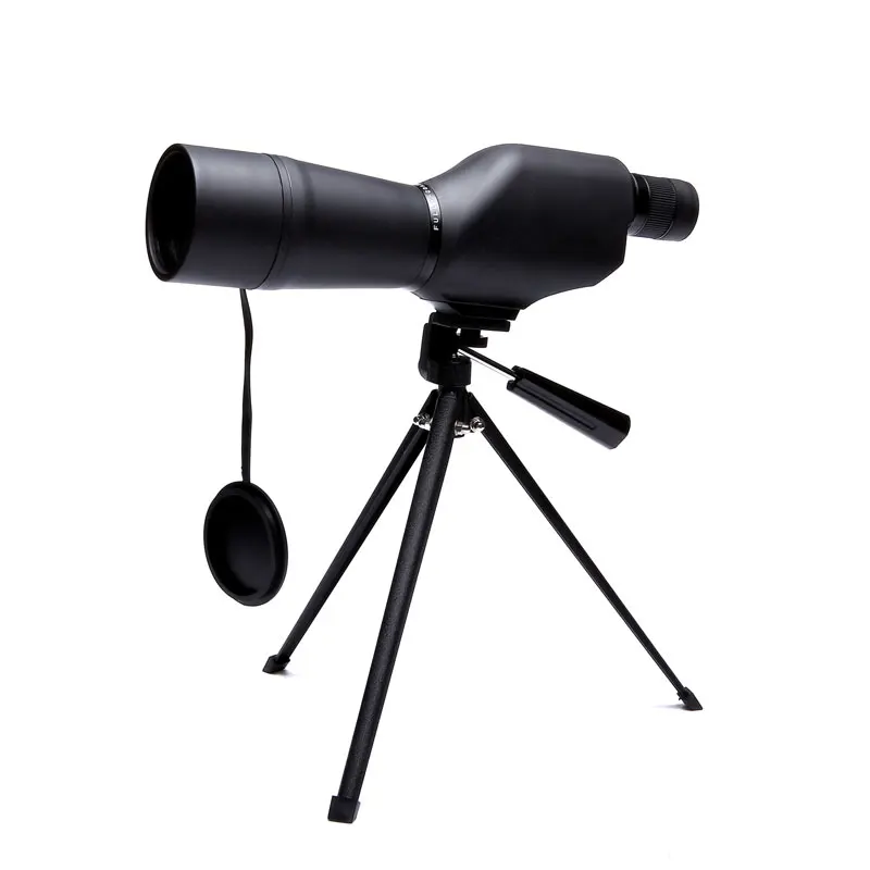 

Outdoor Waterproof Fogproof HD Professional Astronomical Telescope 20-60x60AE Spotting Scope with Tripod Phone Adapter