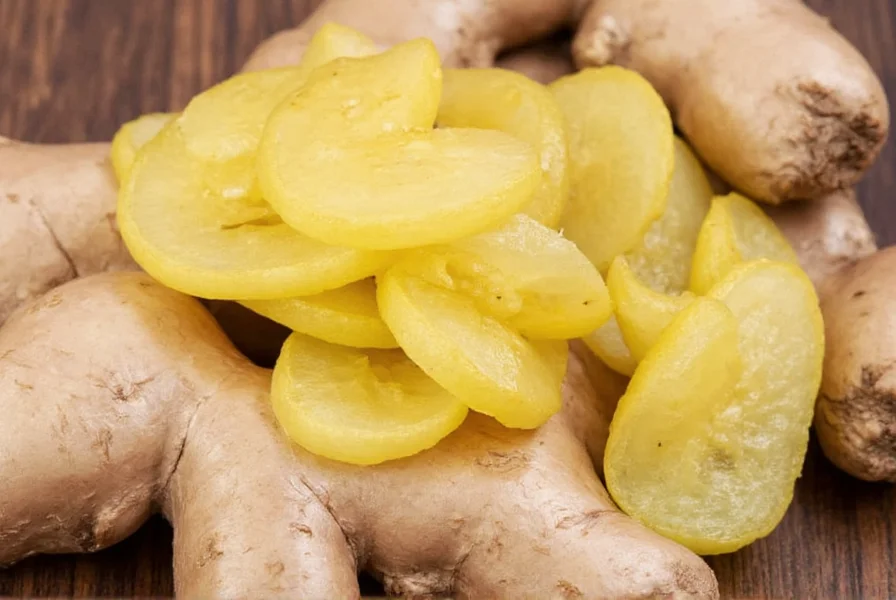 Ginger Root Nutrition Facts & Health Benefits Explained