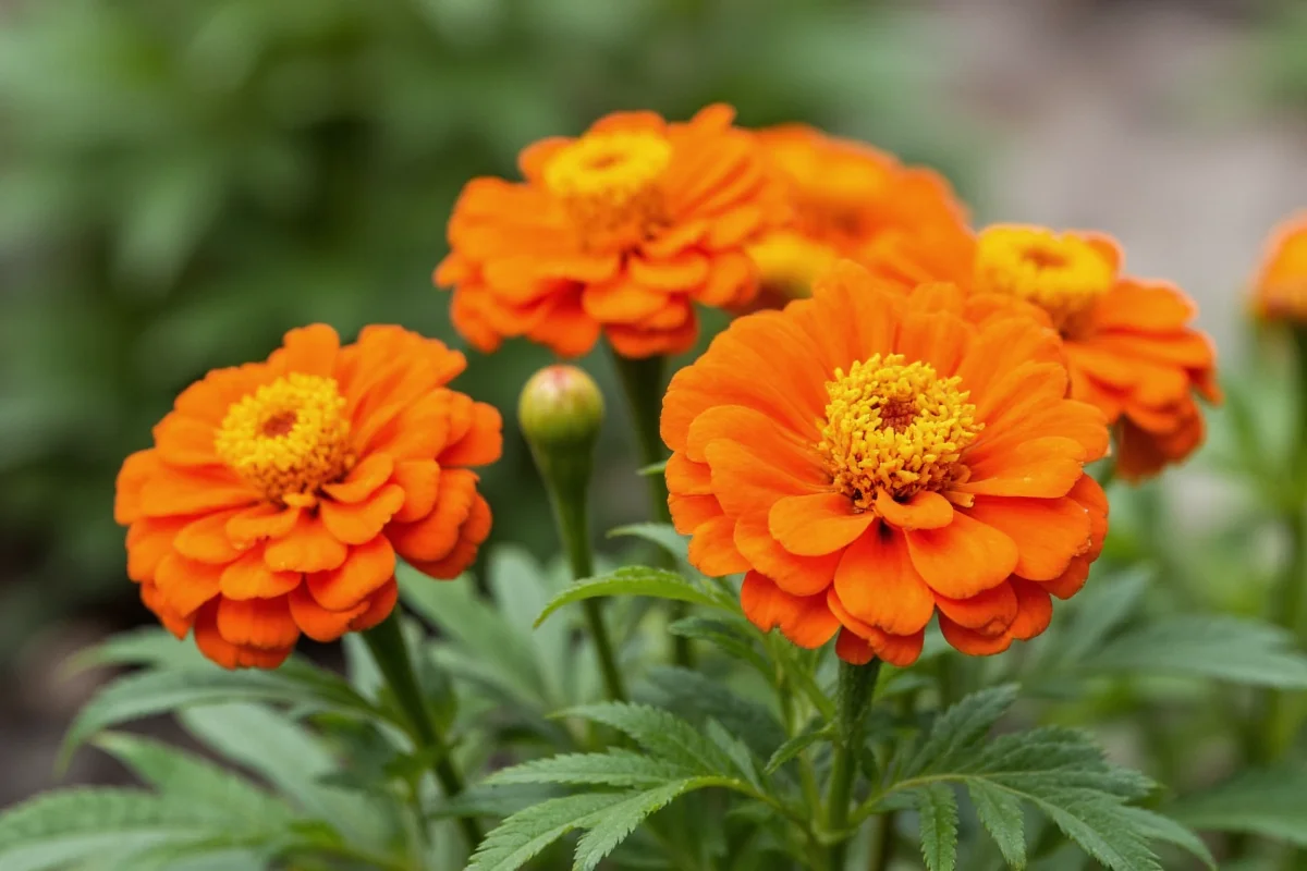 how to take care of a marigold plant
