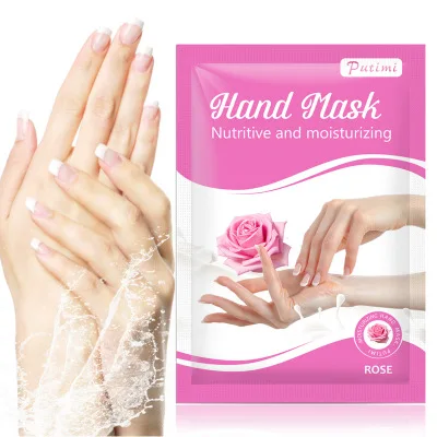 

Exfoliating Dead Skin Hand Mask Peeling Anti-drying Hand Mask Treatment