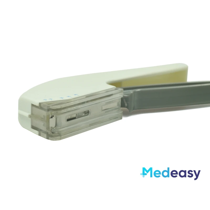 Medical Suture Skin Stapler,Disposable Absorbable Skin Stapler 35r