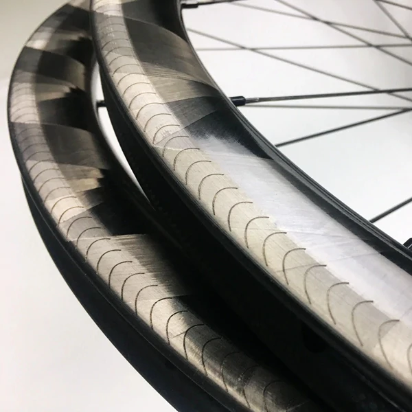 

Bike Wheelset Carbon-Bicycle Tubeless 60mm 50mm 38mm 45mm 25mm-Width Cycling-Road-Bike-Wheels Carbon-Rims 700c