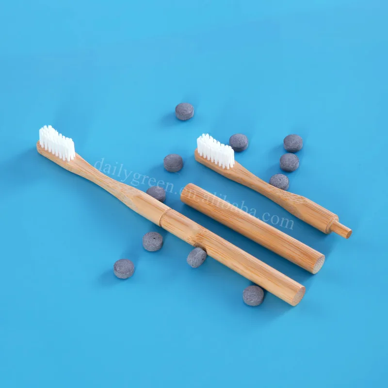 

Wholesale Private Label Bites Toothpaste Tablets With Flouride Manufacturer