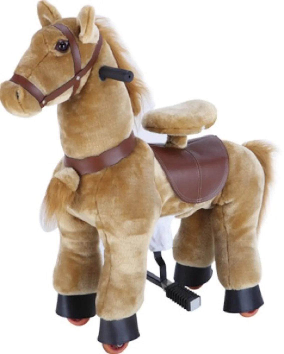 moving pony toy