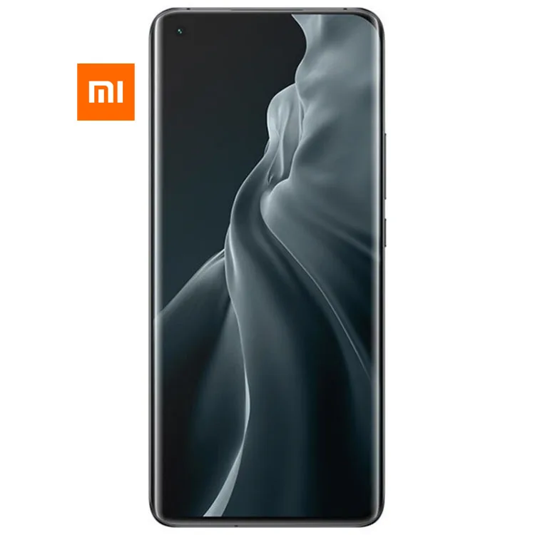 

Hot Sale Xiaomi Mi 11 5G Smart Phone 108MP Camera 8GB+256GB 6.81 inch 2K AMOLED MIUI 12 Andriod Mobile Phones