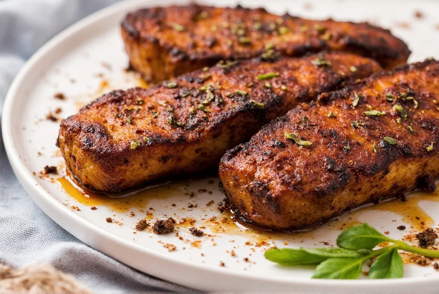 Blackened Seasoning Recipe