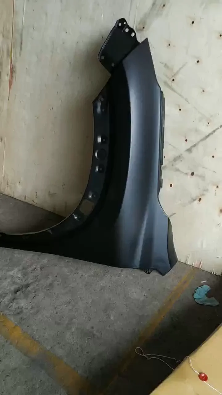 Aftermarket Steel Car Front Fender For Honda Fit/jazz 2014 Auto Body