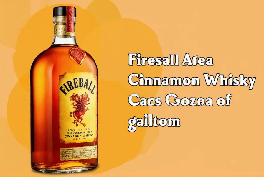 Comparison of Fireball Cinnamon Whisky prices at different retail stores showing price tags from grocery store, liquor store, and warehouse club