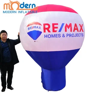 Commercial Inflatable Balloon Remax Inflatable Roof Top Remax Balloon ...