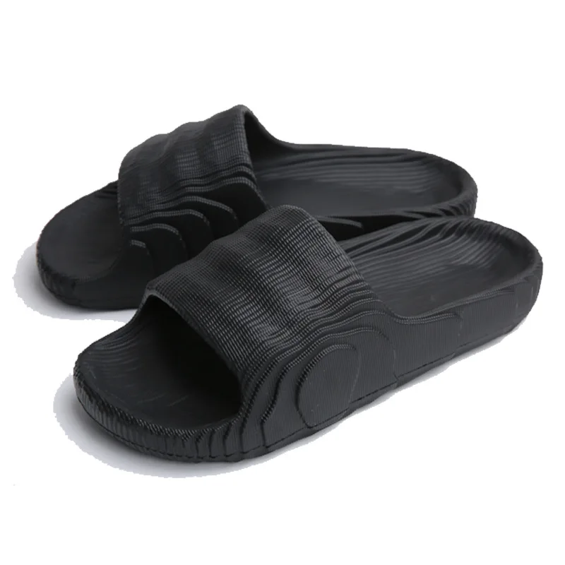 

Popular design new arrival unisex slides slippers custom brand logo high quality garden slippers for women and men, Black, green, white, khaki, pink, orange, grey, beige and dark green