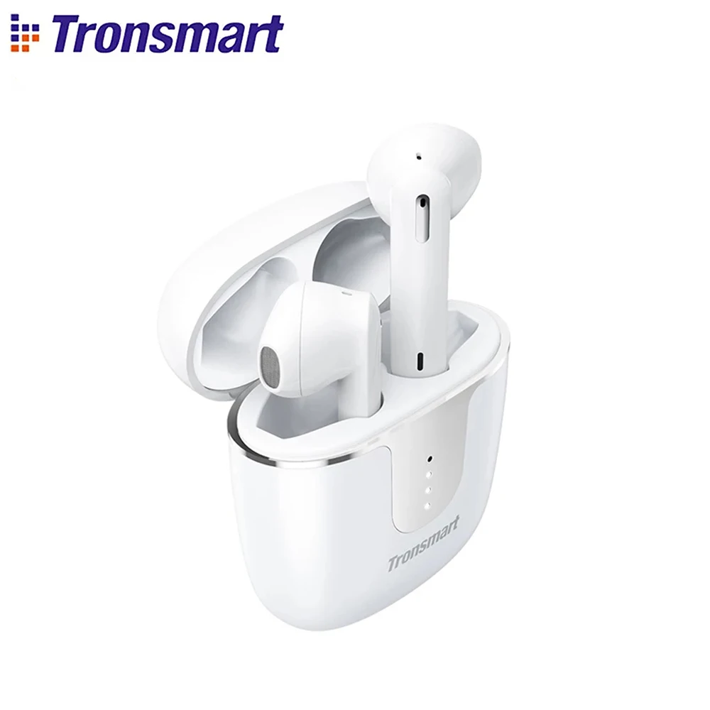 

[Hot Sale]Tronsmart Onyx Ace True wireless Headphone Wireless BT Waterproof amp headphone Mini Earbuds With Mic Charging Box