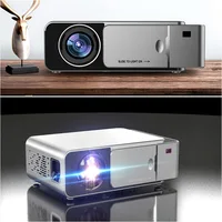 

T6 LED native 720p Video Projector HD Portable Support 4K Full HD 1080p multimedia basic version