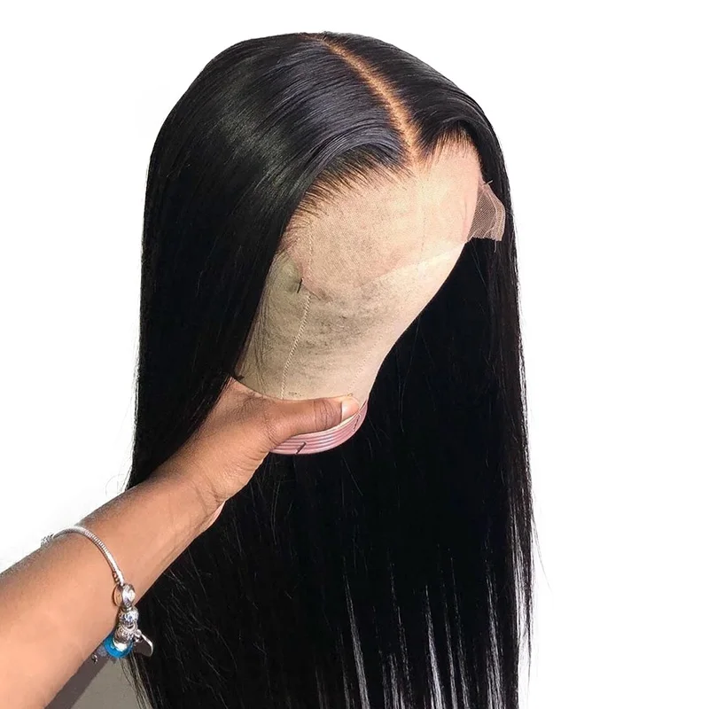

Wholesale Virgin cuticle Aligned Hair 10A Grade Straight Hair Bundles With Closures Frontal Sew In Lace Front Wigs Deals