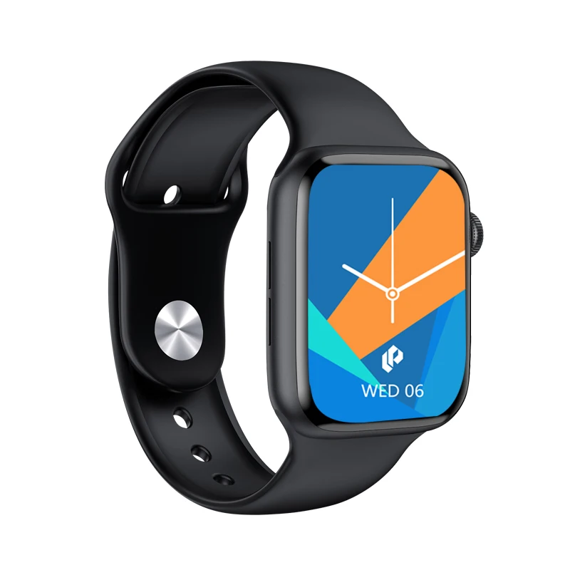 

Smartwatch 1.6 inch Full Touch Screen Fitness Tracker Blood Pressure Smart Watch