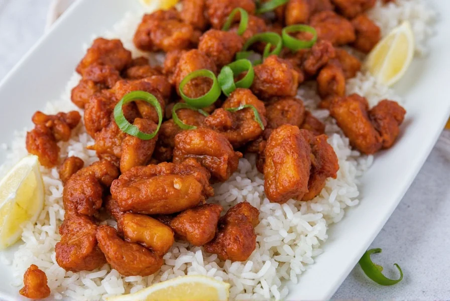 Papeika on plate
