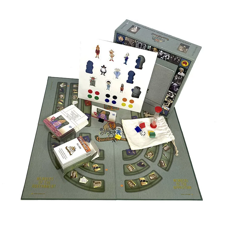 

Adult outdoor party game board game, Cmyk