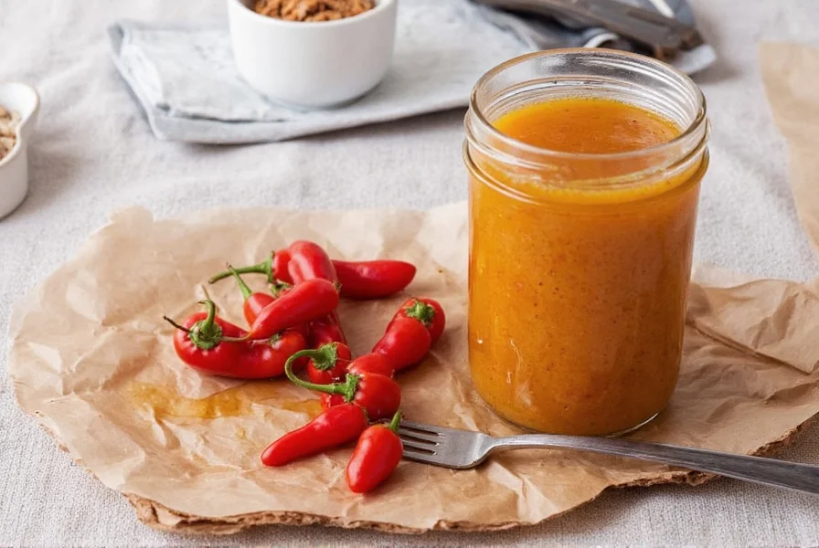 Pepper Relish in a Bowl