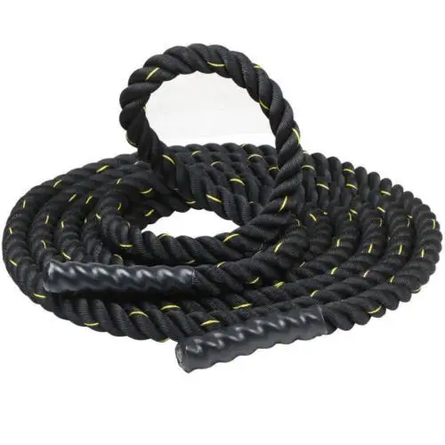 

Gym Strength Training Power Battle Rope