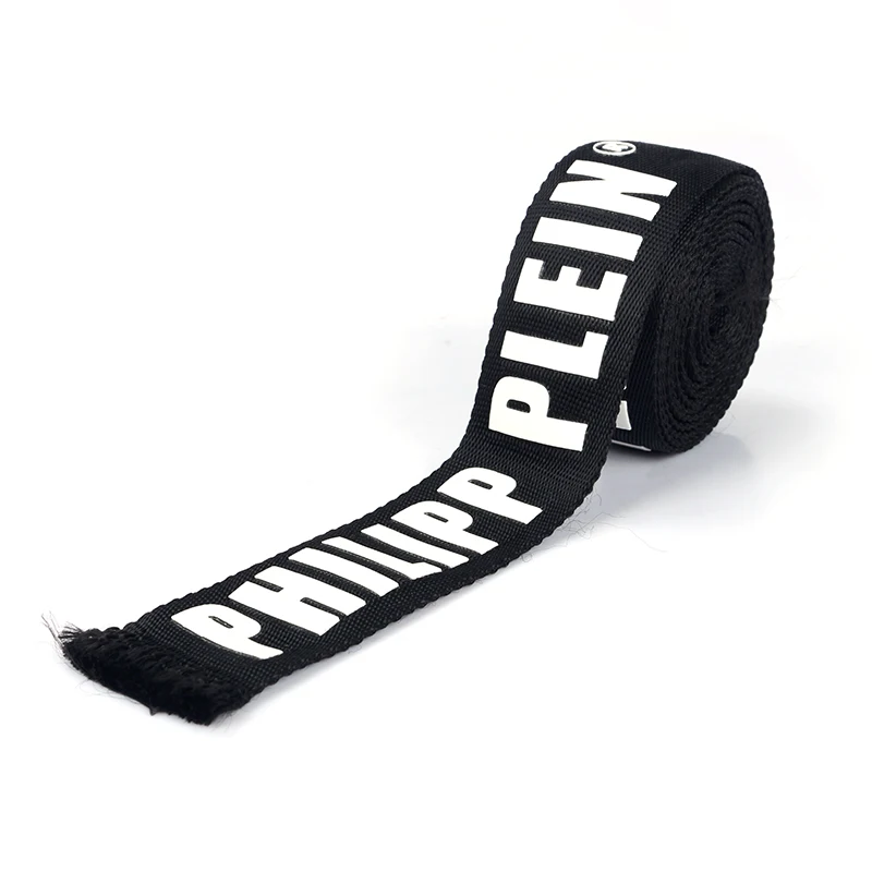 

Non-Slip Silicone Gripper Elastic Tape For Custom Logo Sportswear Clothing, Accept customized