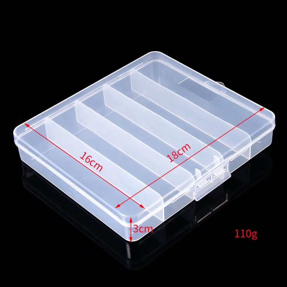 fishing pole storage box