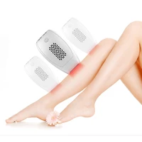 

New Arrival FDA Approved Diy Home Use Portable Ipl Ice Laser Machine Body Permanent Facial Hair Removal For Women