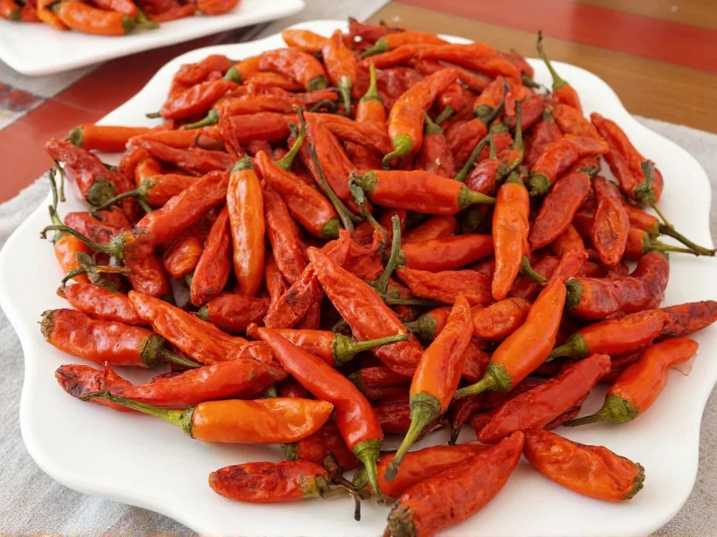 Dried Anaheim Chili Peppers: Complete Flavor Guide