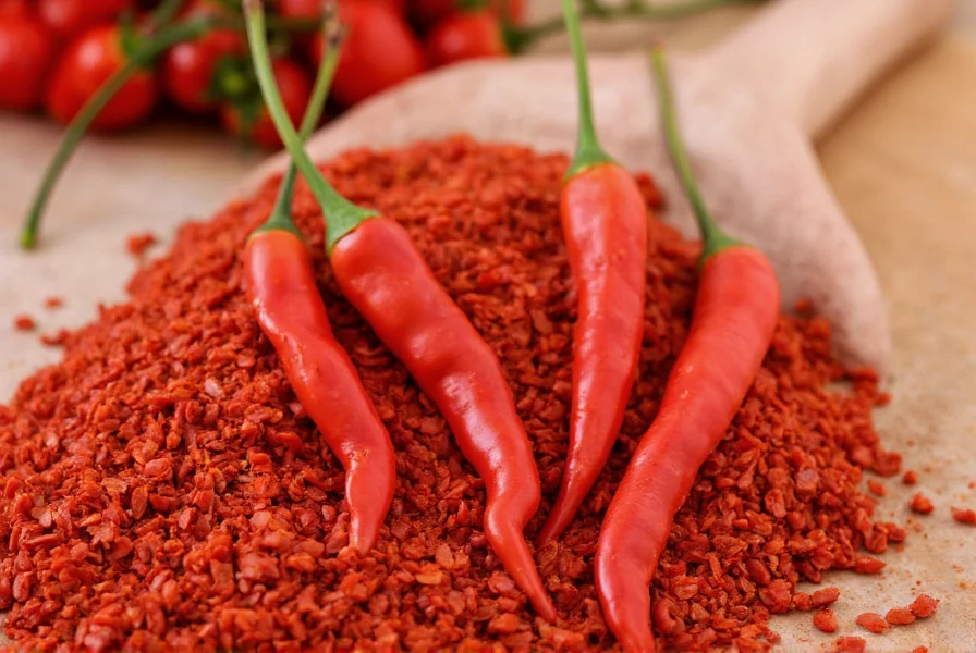 Crushed Chili: What It Is & How to Use It Properly
