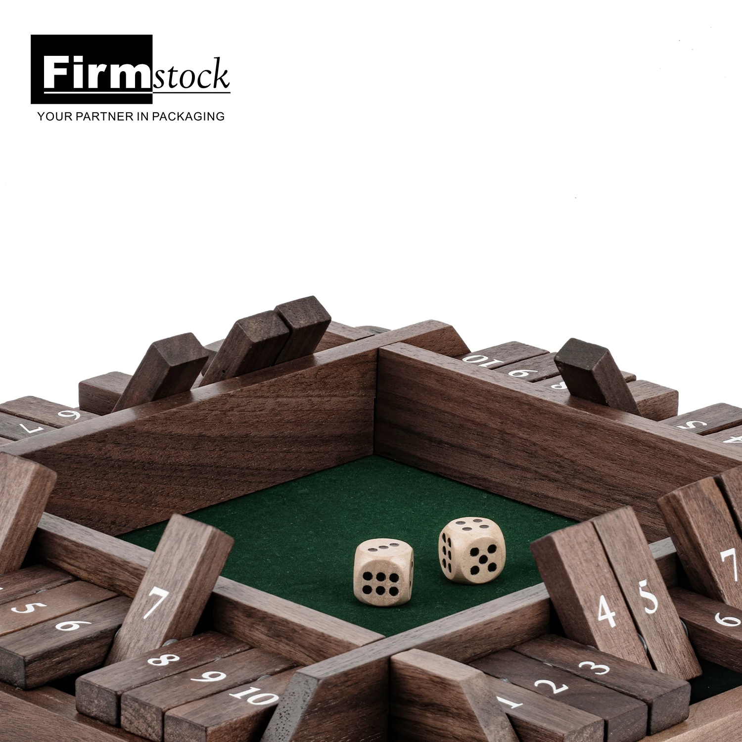 

Shut The Box Wooden Splendor Ticket Ride Citadels Small World Play Fun Dobble Stone Age Chess Games Set Board Game, Wood