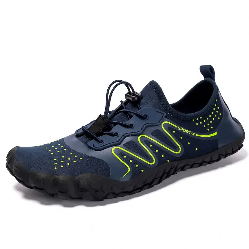 

2020 Beach Sea Barefoot Running Water Slide Shoes for Men
