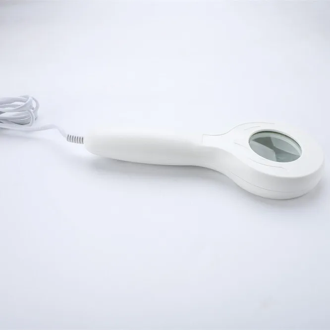 

Portable Woods Lamp Home Use Skin Pigment Analyzer Medical Grade Magnifying Glass Examination For Dermatophytes