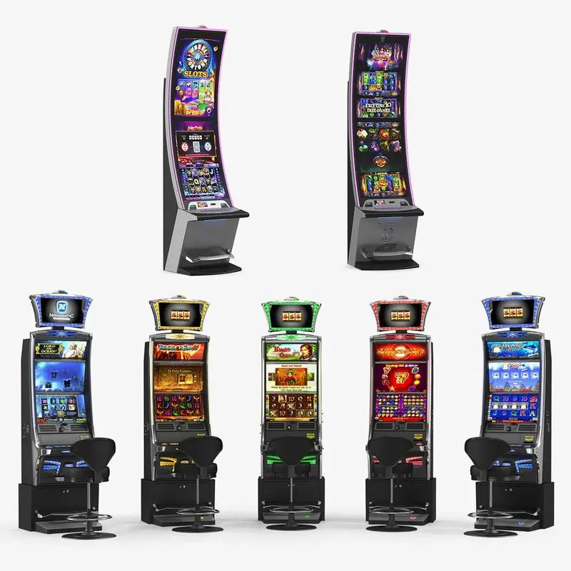 

Factory Price Coin Slot Casino Slot Machine Of Buffalo