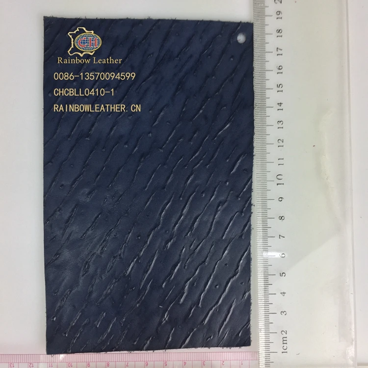 Großhandel straußenleder haut Kaufen Sie die besten straußenleder haut