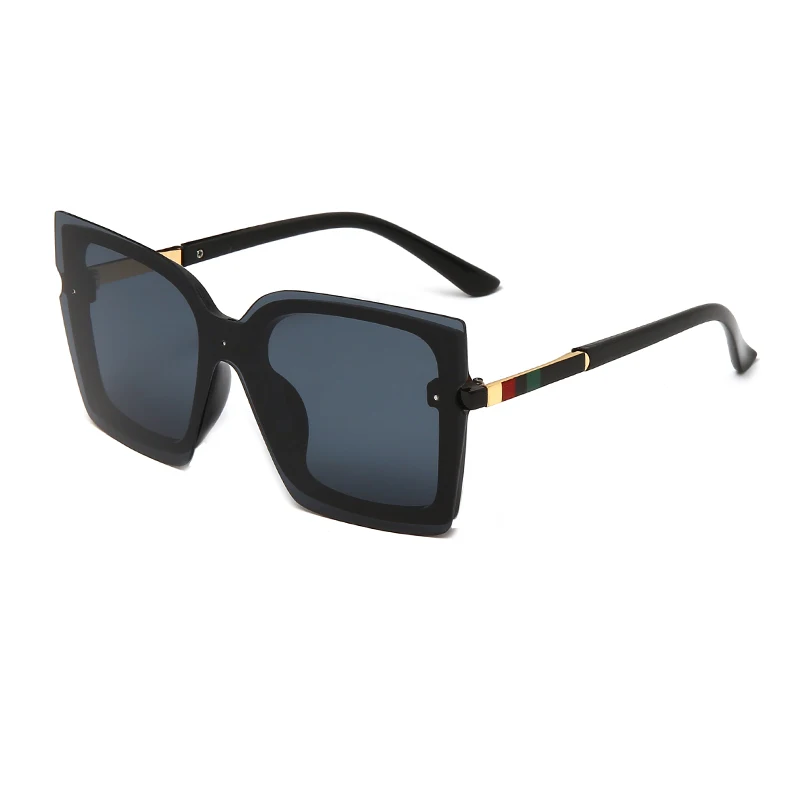 

2021 fashionable sunglasses in Europe and America, As shown