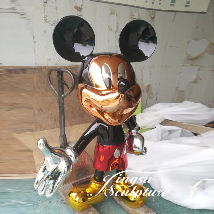 
New design polished balloon sculpture 