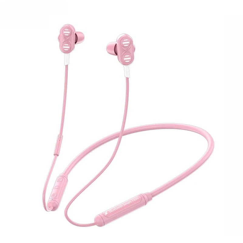 

Factory Price Wireless Earphone, Sports Liquid Silicone Earphone, In-ear Hanging Neck Wireless Earphone